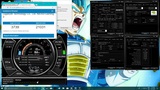 Geekbench3 - Multi Core screenshot