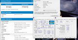 Geekbench4 - Multi Core screenshot