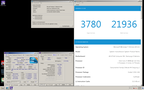 Geekbench3 - Multi Core screenshot