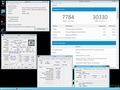 Geekbench3 - Multi Core screenshot