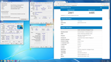 Geekbench3 - Multi Core screenshot