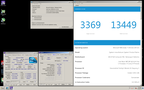 Geekbench3 - Multi Core screenshot