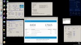 Geekbench3 - Multi Core screenshot