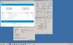 Geekbench3 - Multi Core screenshot