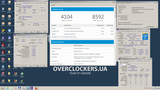 Geekbench3 - Multi Core screenshot