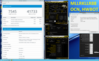 Geekbench3 - Multi Core screenshot