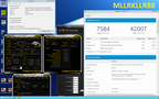 Geekbench3 - Multi Core screenshot