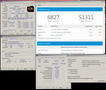 Geekbench3 - Multi Core screenshot