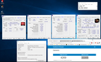 Geekbench3 - Multi Core screenshot