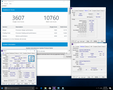 Geekbench3 - Multi Core screenshot