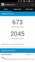 Geekbench3 - Multi Core screenshot