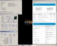 Geekbench3 - Multi Core screenshot