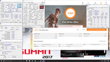 3DMark - Fire Strike Ultra screenshot