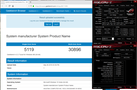 Geekbench4 - Multi Core screenshot