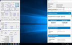 Geekbench4 - Multi Core screenshot