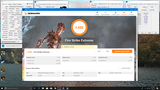 3DMark - Fire Strike Extreme screenshot