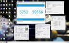 Geekbench3 - Multi Core screenshot