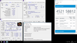 Geekbench3 - Multi Core screenshot