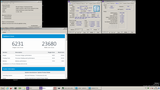 Geekbench3 - Multi Core screenshot