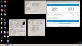 Geekbench3 - Multi Core screenshot