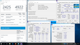 Geekbench3 - Multi Core screenshot