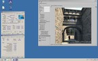 Cinebench - 2003 screenshot