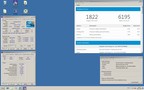 Geekbench3 - Multi Core screenshot