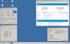 Geekbench3 - Multi Core screenshot