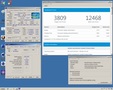 Geekbench3 - Multi Core screenshot