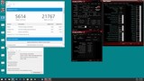 Geekbench3 - Multi Core screenshot