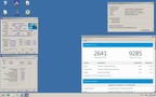 Geekbench3 - Multi Core screenshot