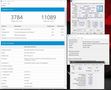 Geekbench3 - Multi Core screenshot