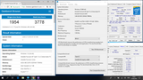 Geekbench4 - Multi Core screenshot