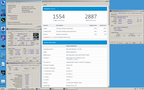 Geekbench3 - Multi Core screenshot