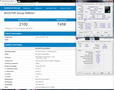 Geekbench3 - Single Core screenshot