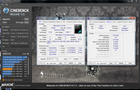 Cinebench - R11.5 screenshot