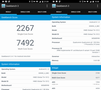 Geekbench3 - Single Core screenshot