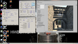 Cinebench - 2003 screenshot