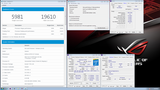 Geekbench3 - Multi Core screenshot