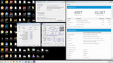 Geekbench3 - Multi Core screenshot