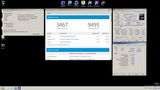 Geekbench3 - Multi Core screenshot