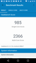 Geekbench4 - Single Core screenshot