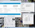 Geekbench3 - Multi Core screenshot