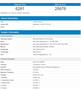 Geekbench4 - Multi Core screenshot