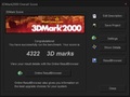 3DMark2000 screenshot