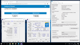 Geekbench4 - Multi Core screenshot