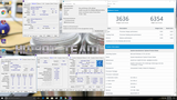 Geekbench3 - Multi Core screenshot