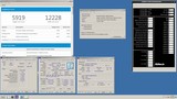 Geekbench3 - Single Core screenshot