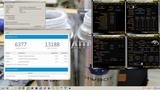 Geekbench3 - Multi Core screenshot