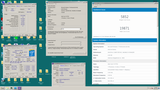 Geekbench4 - Multi Core screenshot